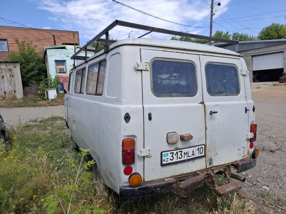 продам буханку на ходу
