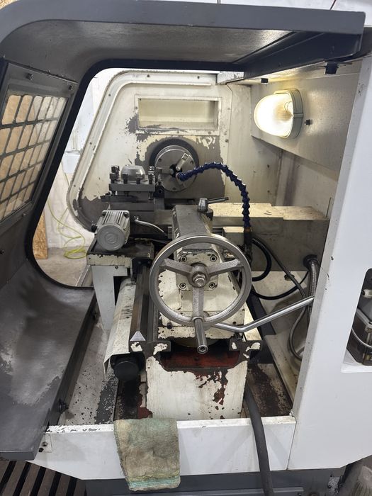 Станок токарный ЧПУ