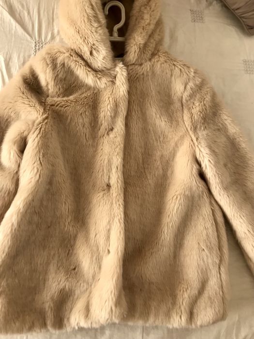 Haina de blana Zara,13-14 ani.