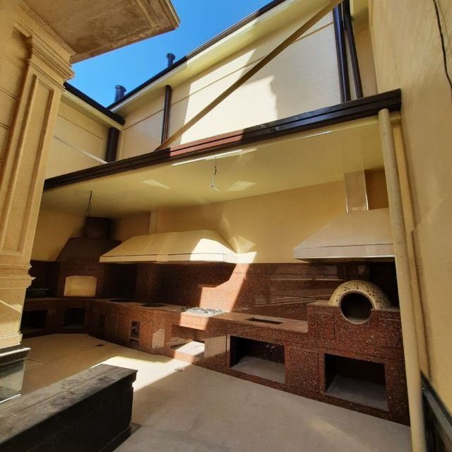 Yozgi oshxona quramiz sifat birinch órinda