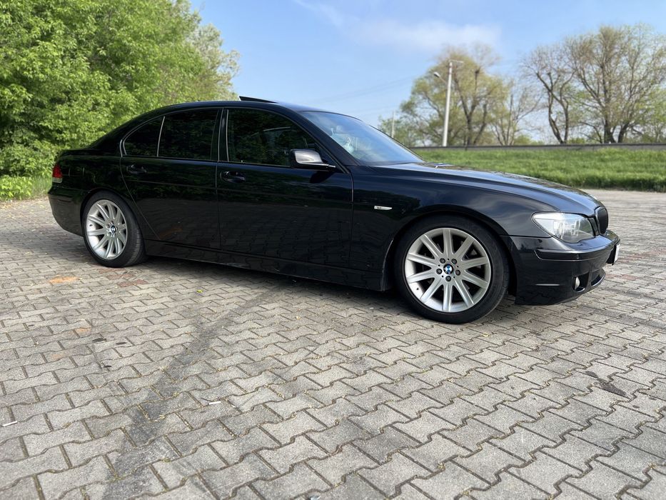 Vand Bmw 730d E65