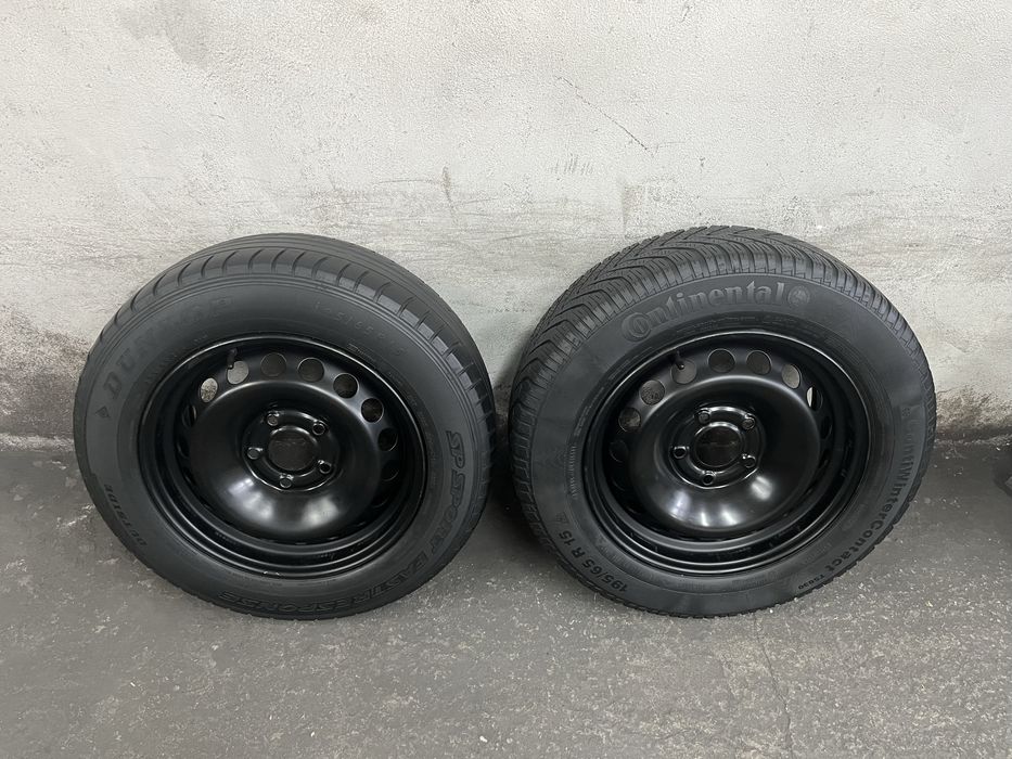 Rezerva renault 15 5x114,3