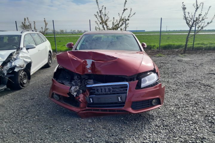 Comanda AC 8T1820043P 8T1820043P Audi A4 B8/8K