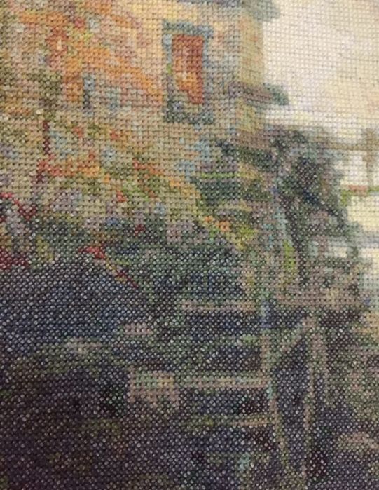 Гоблен "Каменната воденица"