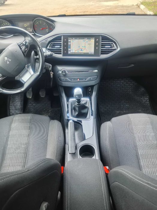 Peugeot 308 1.5 HDI SW