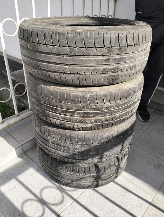 Шины в хорошем состоянии