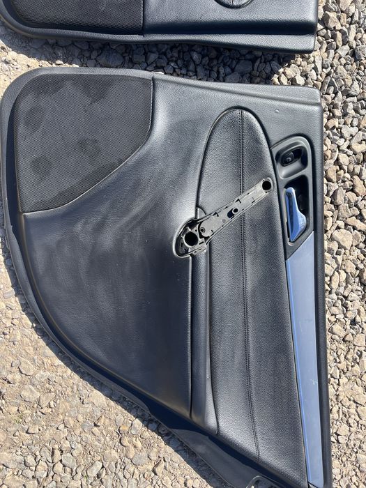 Кори за врати Mercedes C-class W203 комби