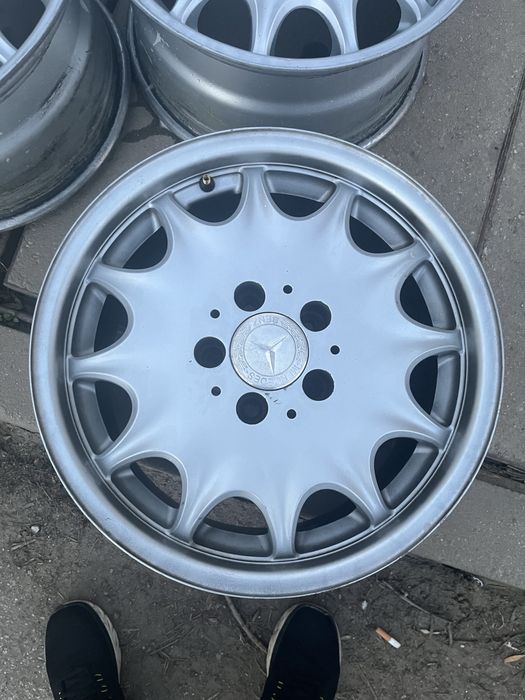 5 112 16 8J et.34 mercedes мерцедес 124 190 e500 500e r129