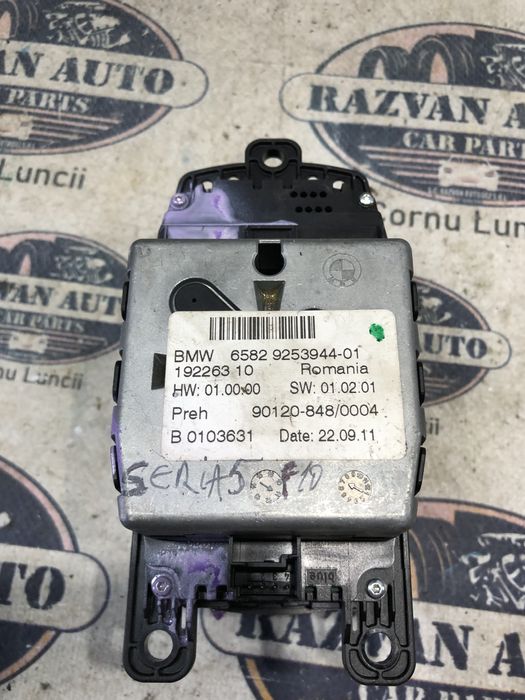 Joystick navigatie / buton navigatie  BMW F10 2011