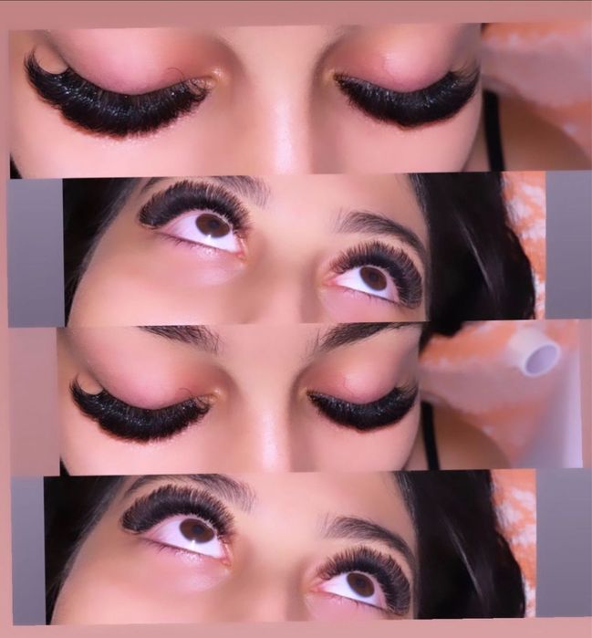 Extensi gene 1D 2D 3D 4D 5D 6D RUSIAN VOLUM