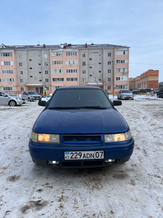 Ваз 2112 продам машину