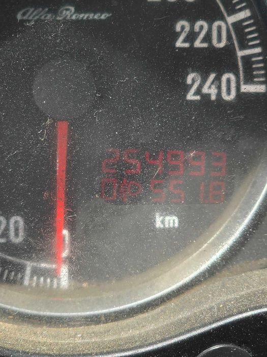 Alfa Romeo 147 1.9 JTDm (2007) – Motor fiabil, ITP valabil - 850 euro (negociabil)