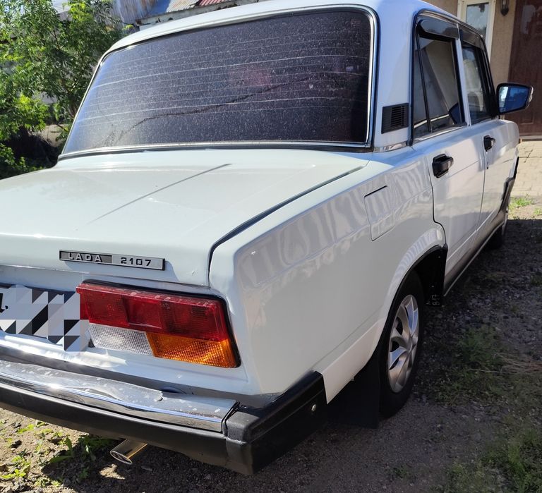 Продам Ваз 21074!
