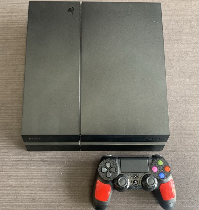 PS4, Playstation 4 , Плейстейшън 500 GB - 130.38€ (255.00 лв)