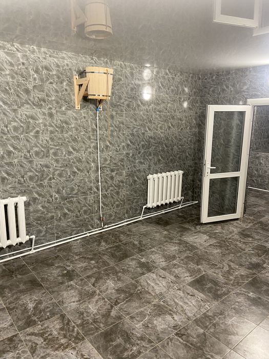 Сауна-баня пар огонь