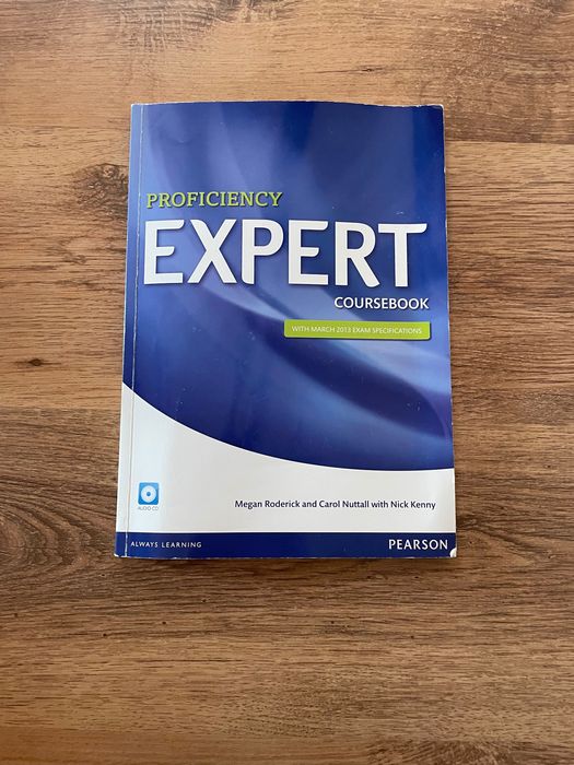 Учебна тетрадка по английски език Pierson