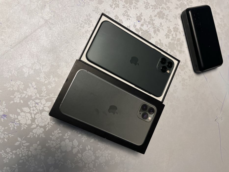 iPhone 11 Pro Max | 64Gb | 73%