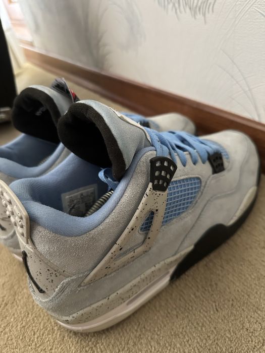 Jordan 4 Universe Baby Blue
