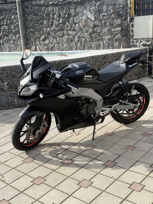 Vand Aprilia rs4 125cc
