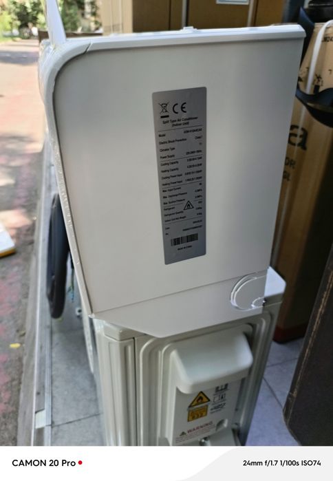 Продаётся кондиционер AUX оптовый склад