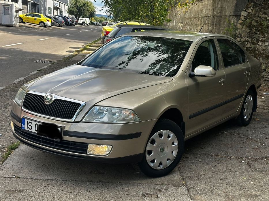 Skoda Octavia 2 model 2006 ! Motor 1.6 MPI