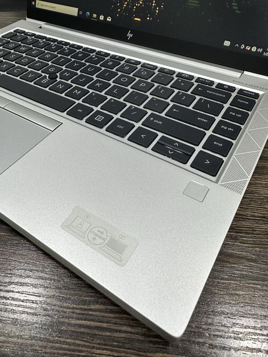 мощный 12-ядерный Ryzen 5 Hp EliteBook 445 G8, для графики и iT