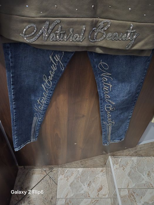 Дънков комплект на Raw