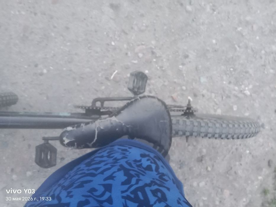 Продом бмх барс х