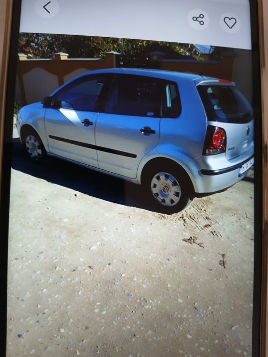 VOLKSWAGEN Polo 2006 — imagine 4