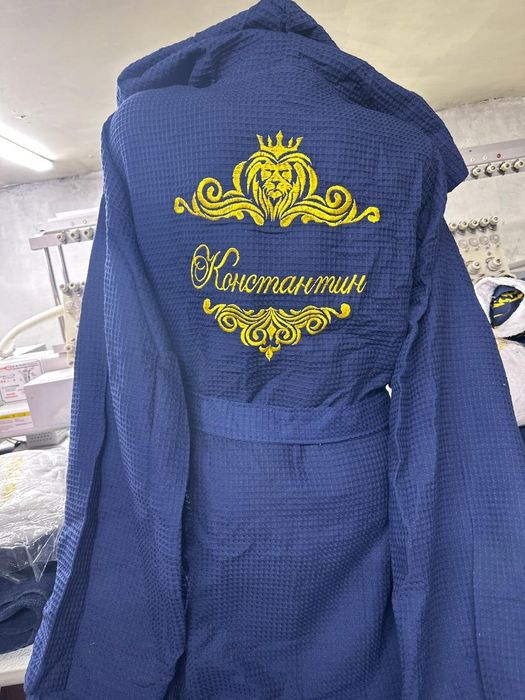 Распродажа банных халатов