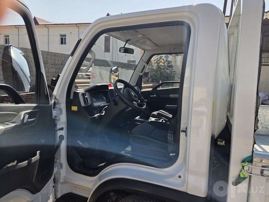 Foton Miller sotiladi