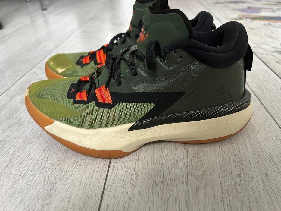 Jordan Zion 1 Baschet