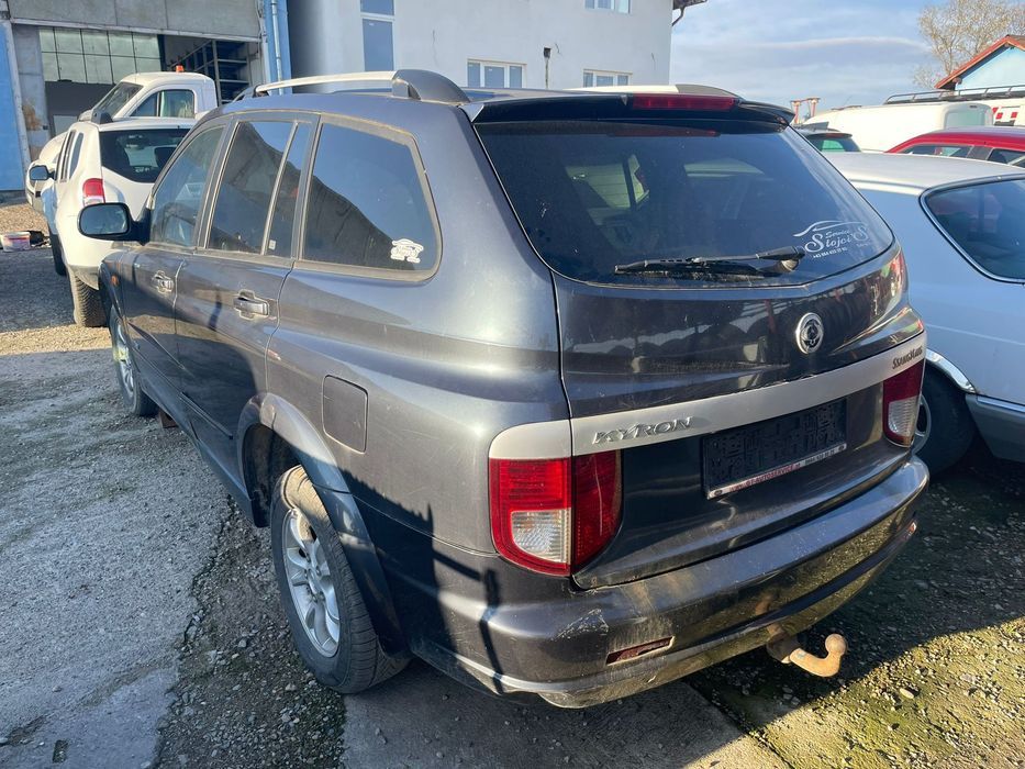Dezmembrez piese SsangYong Kyron