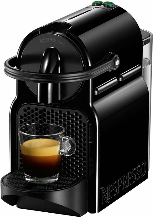 DeLonghi Nespresso Inissia EN80.B — капсульная кофемашина
