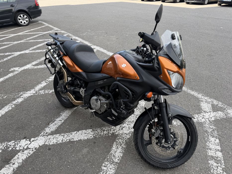 Suzuki V-Strom DL650 ABS 2012 | Full Echipată | Scorpion Trail 3 NOI | DominatoR | 54.000 km