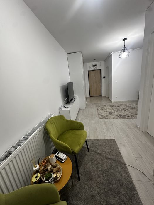 Garsoniera Hils Brauner