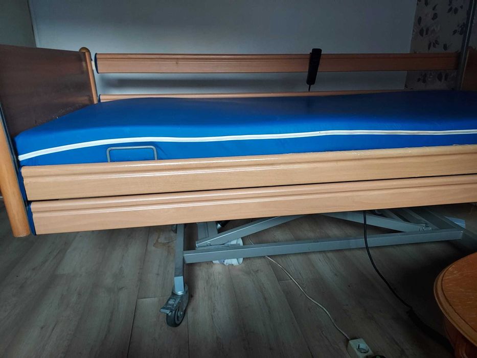 Pat pentru persoane cu handicap.