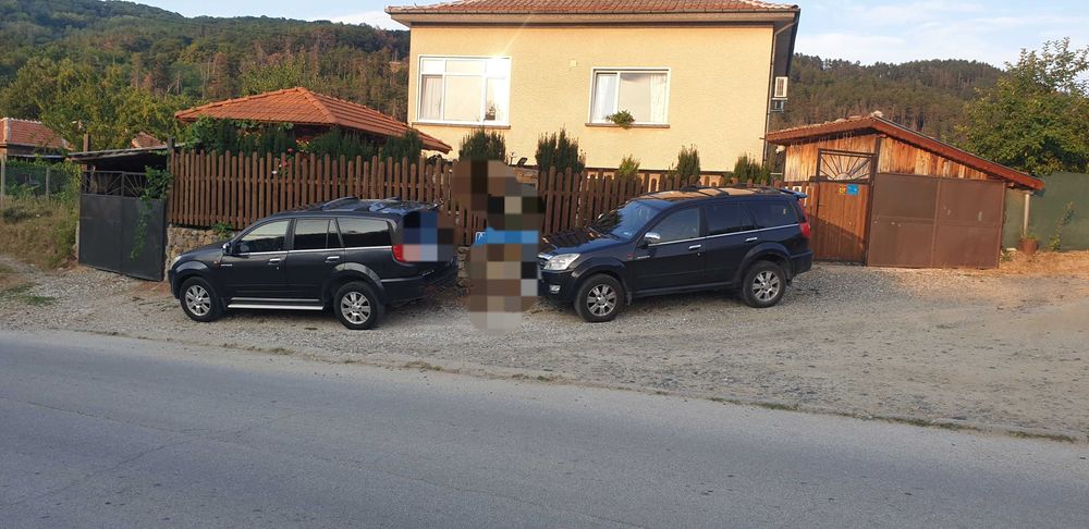 Great wall hover h3 h5 cuv