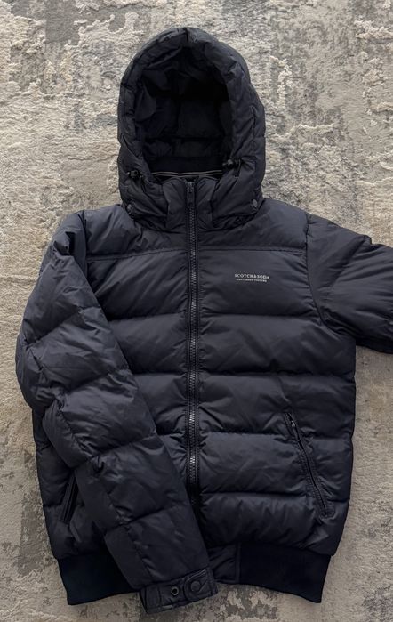 Scotch&Soda,geacă de puf pt.bărbați,măr.S