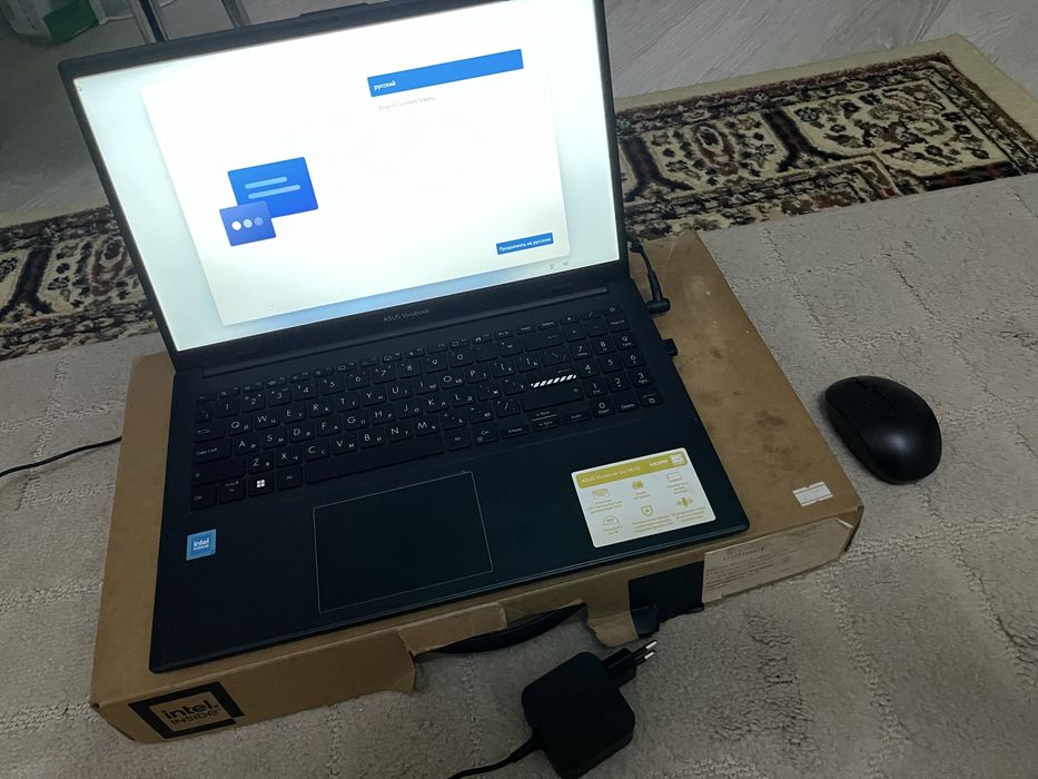 Продам ноутбук ASUS Vivobook
