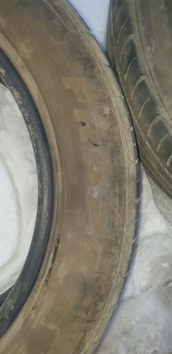 Farroad frd26 225/55R17. 2 шины