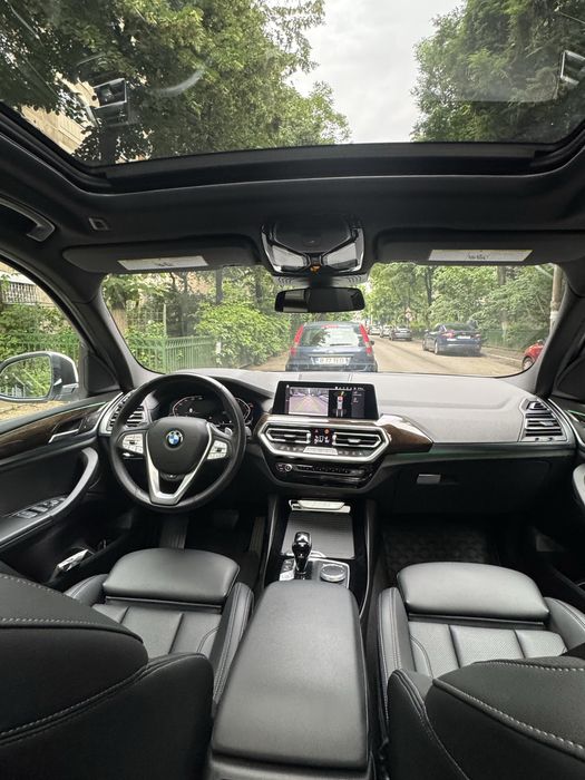 Bmw x3 2023 3.0i PRET FIX