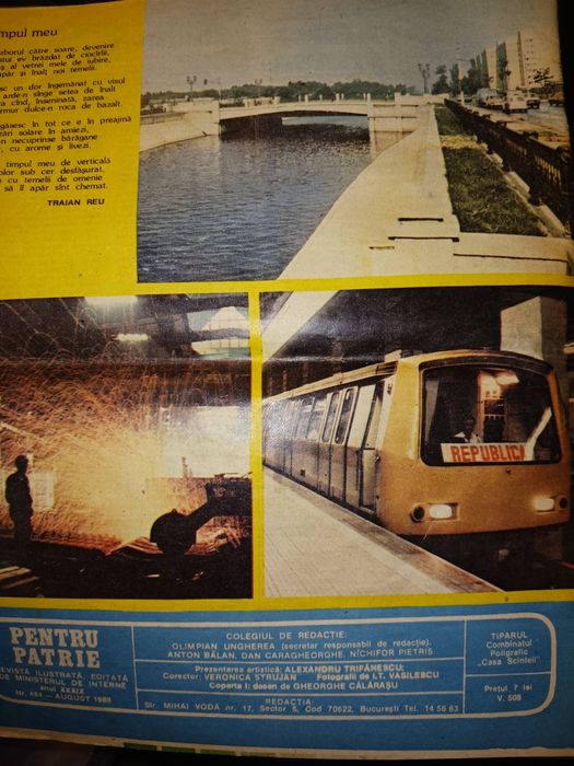 Revista de colecție