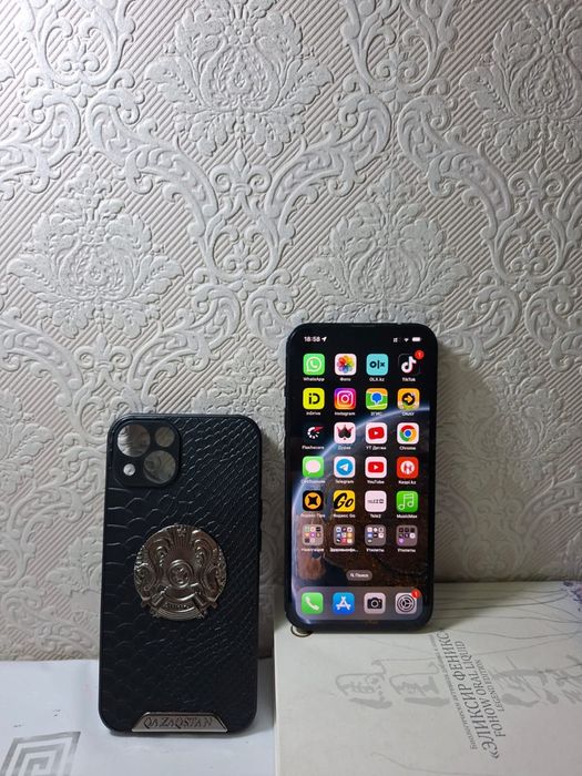 Iphone 13 128g.
