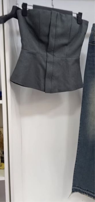 Юбка. жакет. джинсовка