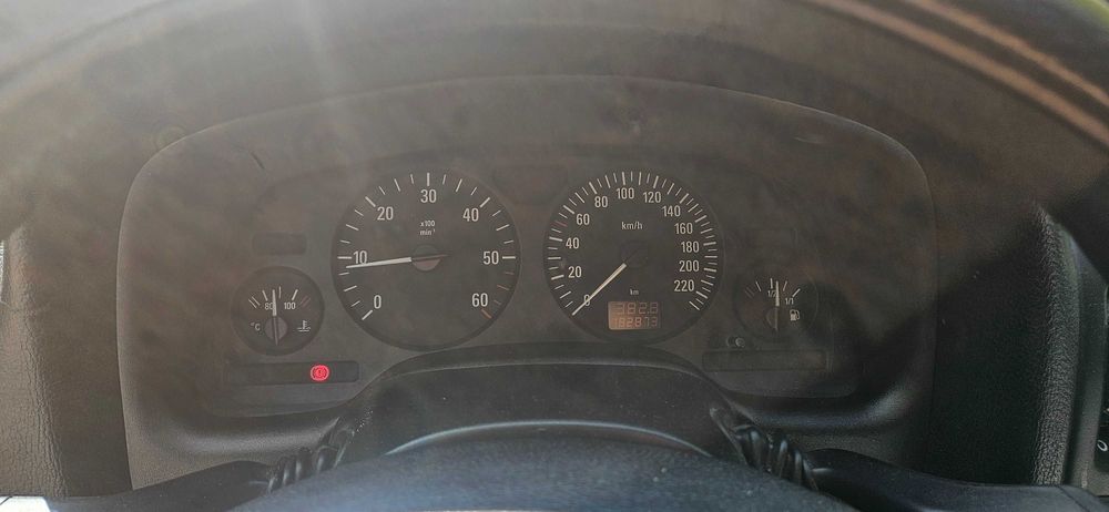 Opel Astra G 1.7CDTI 183.000KM