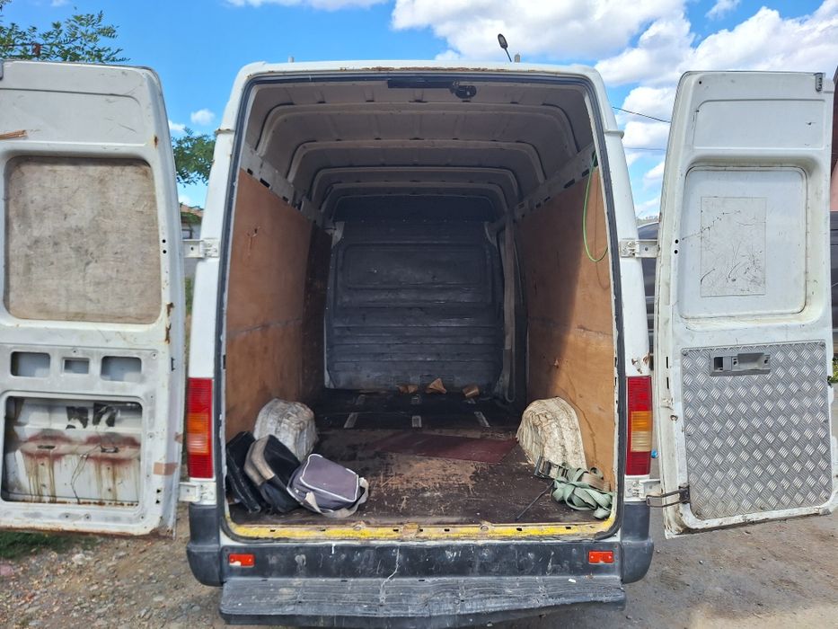 Volkswagen LT 35