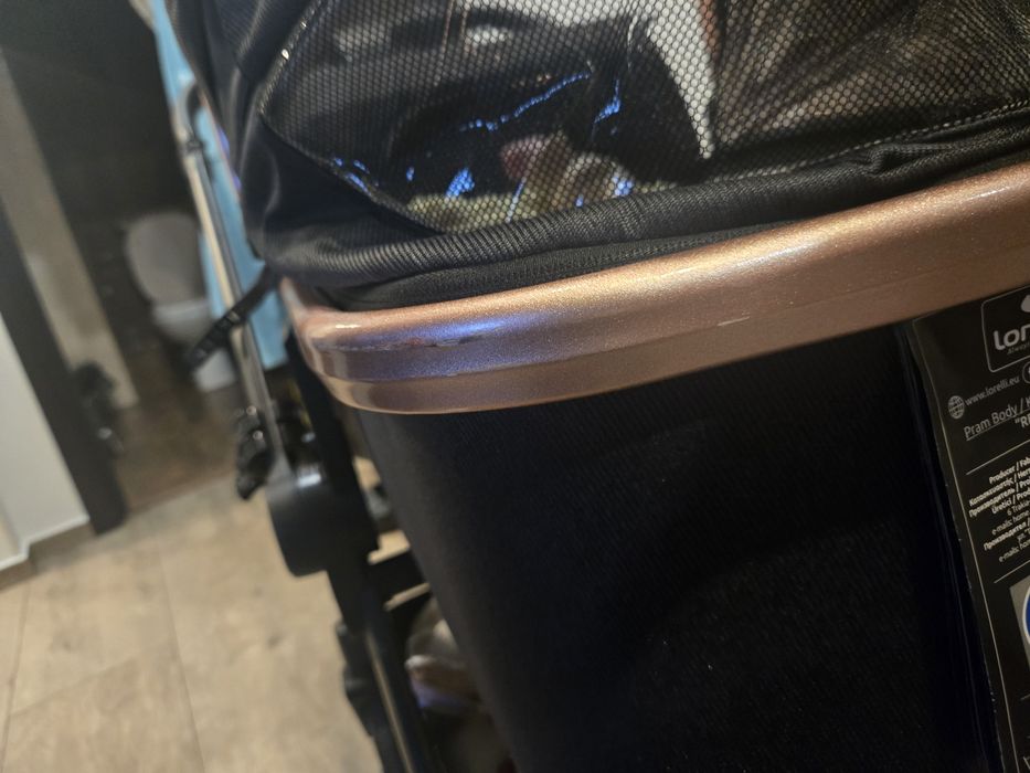 Бебешка Количка Lorelli Reya