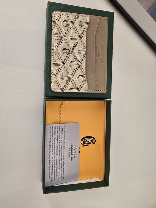 Goyard CARD Holder