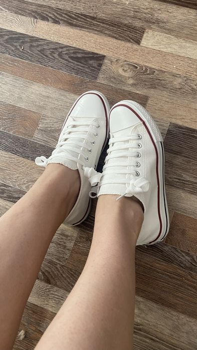 Кеды женские